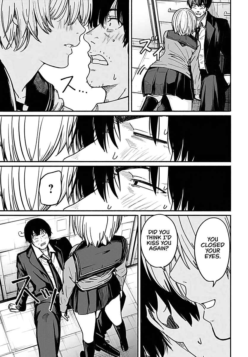 Atarashii Kimi e Chapter 2 - Page 37