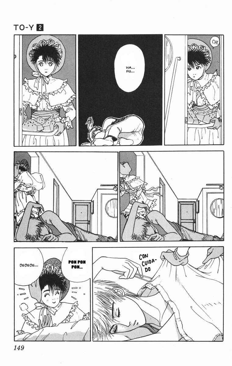 TO-Y Chapter 18 - Page 14
