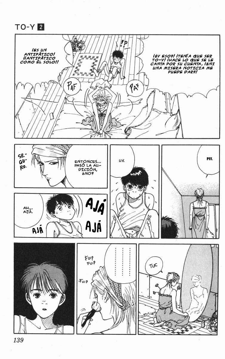 TO-Y Chapter 18 - Page 4