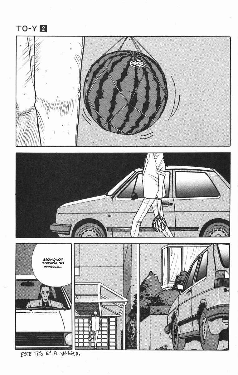 TO-Y Chapter 18 - Page 6