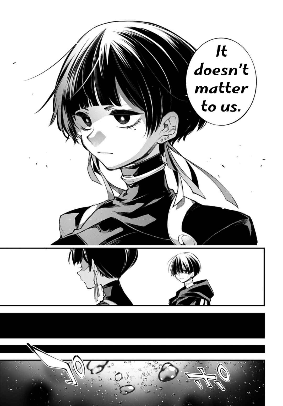 Rekkyou Sensen Chapter 28 - Page 20