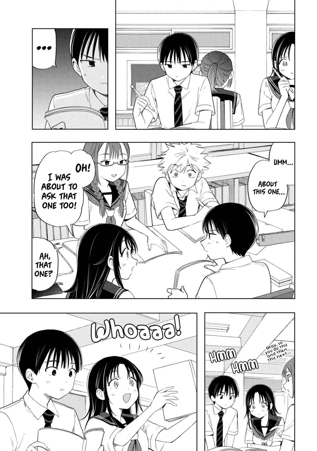 Ochinai Yogore wo Boku wa Nanto Yobeba Yokatta noka Chapter 9 - Page 13