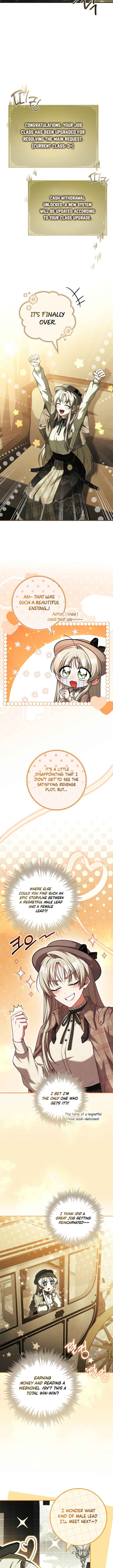 The Detective Agency for Regretful Male Leads Is Now Open for Business! Chapter 10 - Page 9