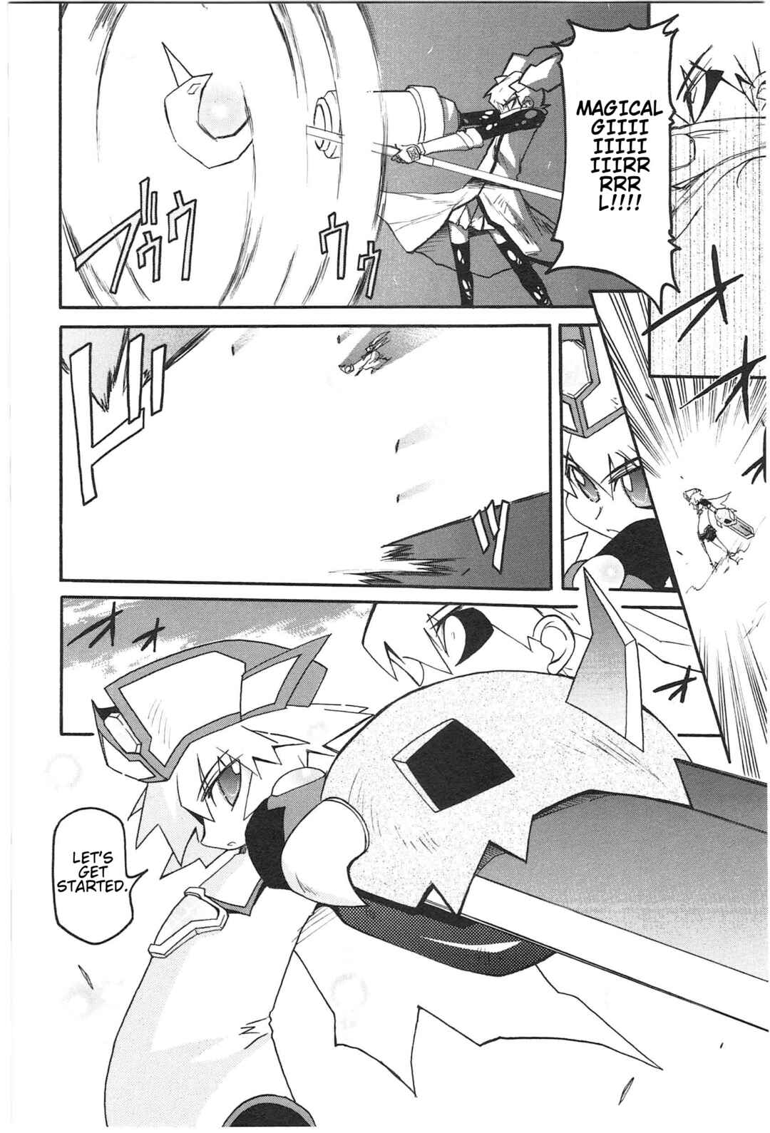 Shin Kankaku Iyashikei Mahou Shoujo Behoimi-chan Chapter 19 - Page 18