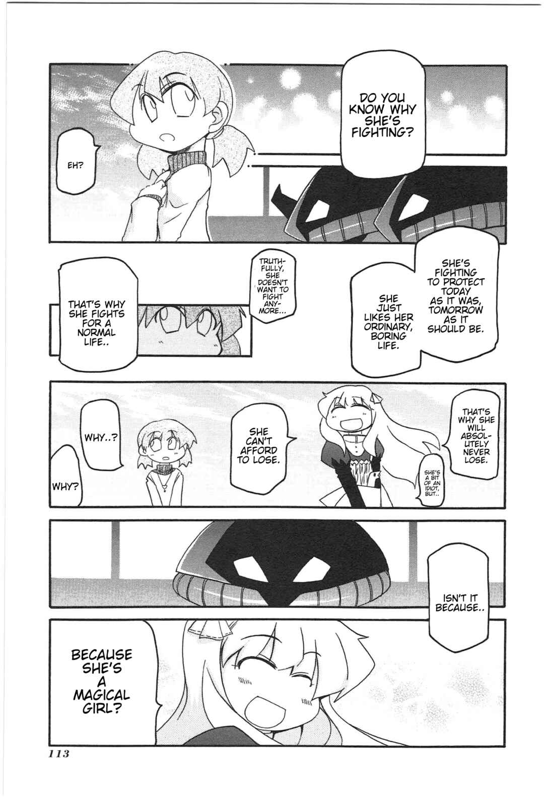 Shin Kankaku Iyashikei Mahou Shoujo Behoimi-chan Chapter 19 - Page 19