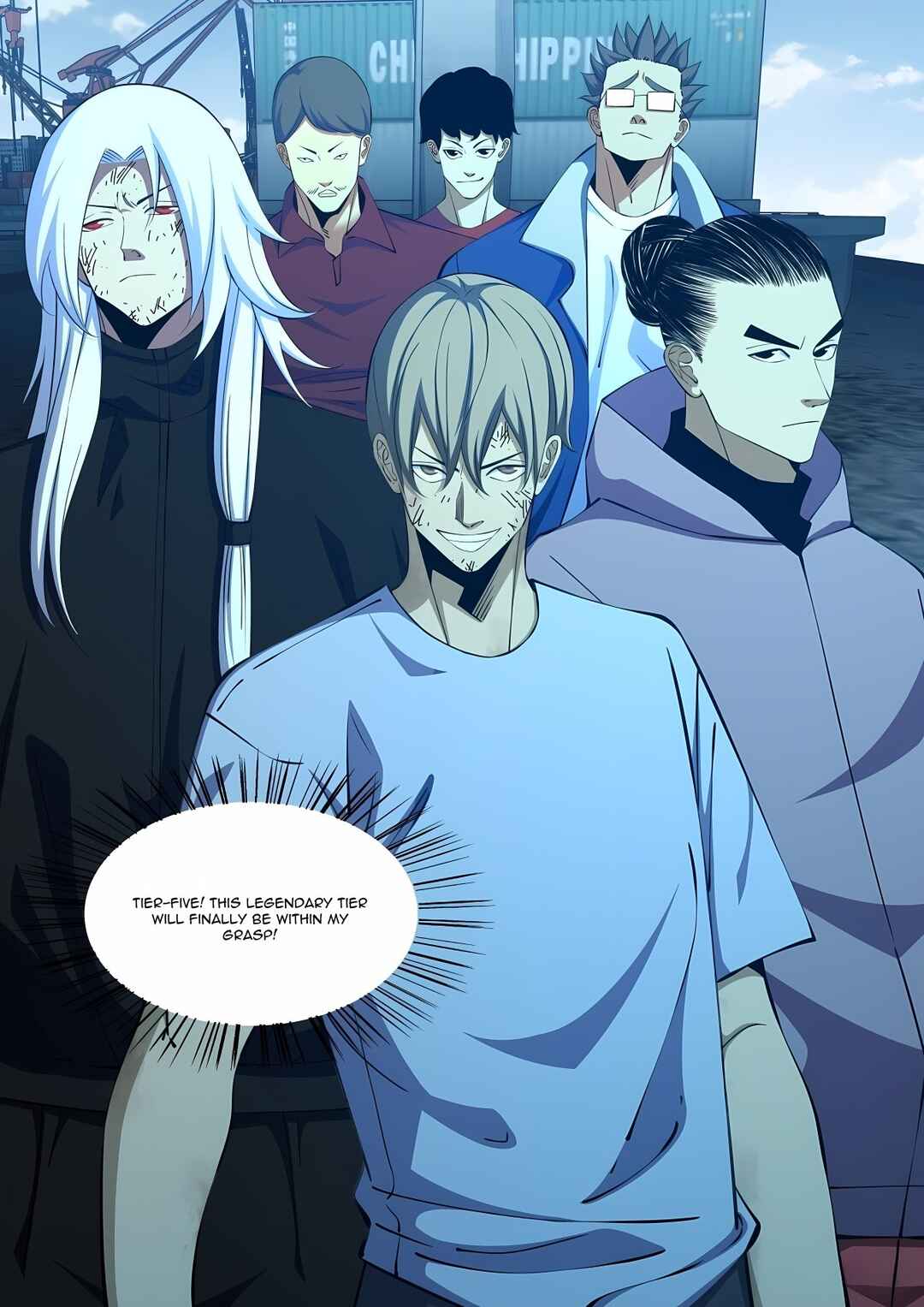Mòshì Fánrén Chapter 577 - Page 15