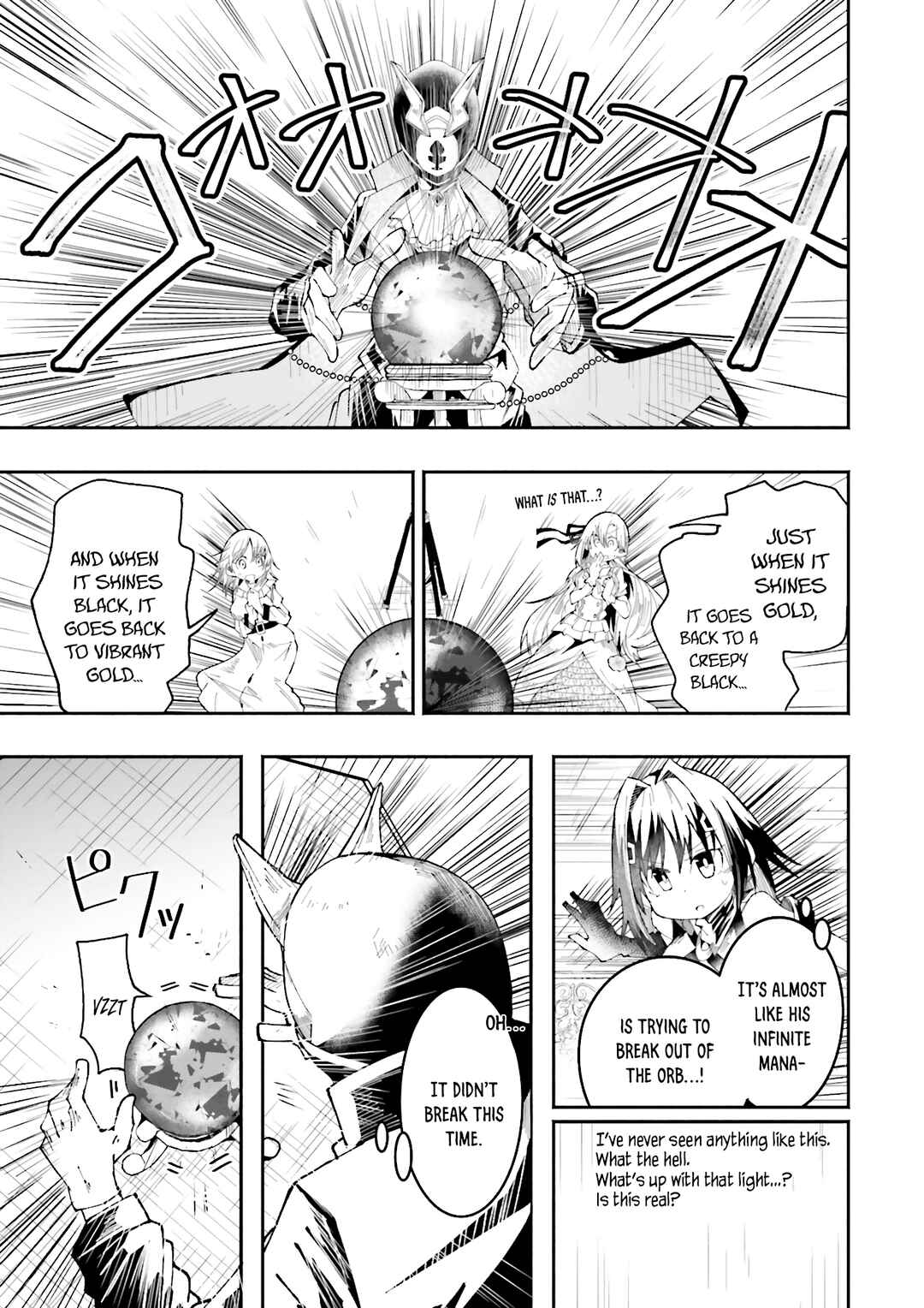 Isekai de Haishin Katsudou wo Shitara Tairyou no Yandere Shinja wo Umidashite Shimatta Ken Chapter 20 - Page 11