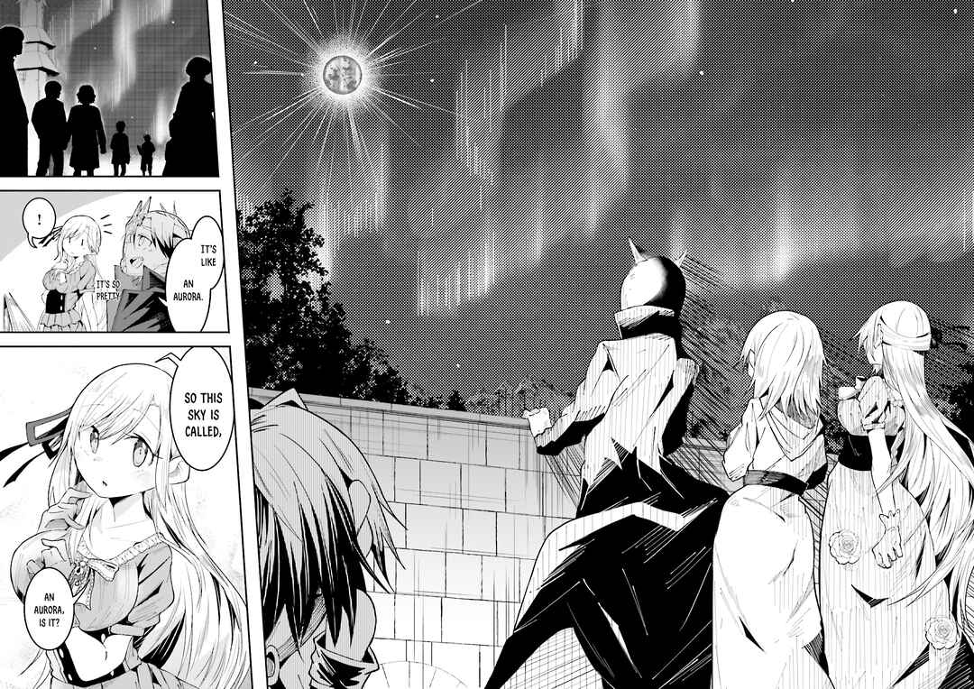 Isekai de Haishin Katsudou wo Shitara Tairyou no Yandere Shinja wo Umidashite Shimatta Ken Chapter 20 - Page 16