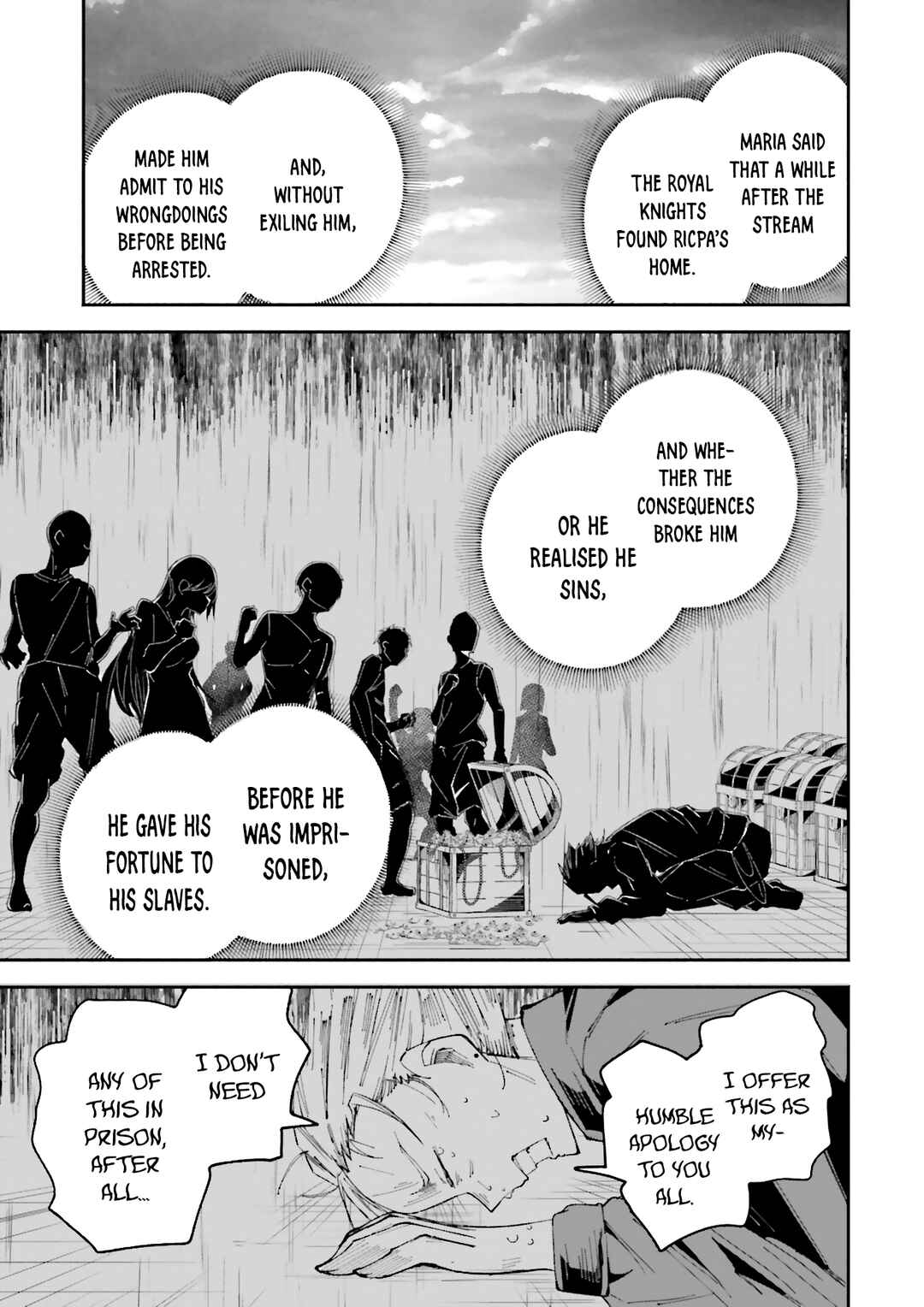 Isekai de Haishin Katsudou wo Shitara Tairyou no Yandere Shinja wo Umidashite Shimatta Ken Chapter 20 - Page 24
