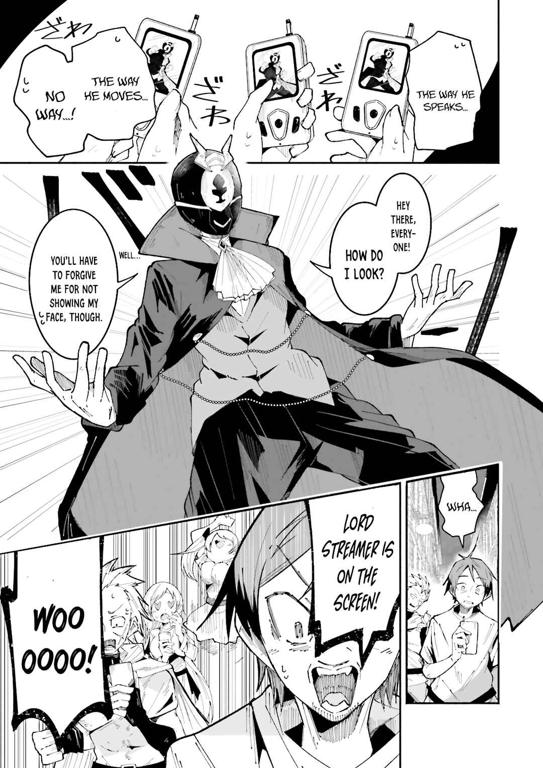 Isekai de Haishin Katsudou wo Shitara Tairyou no Yandere Shinja wo Umidashite Shimatta Ken Chapter 20 - Page 3