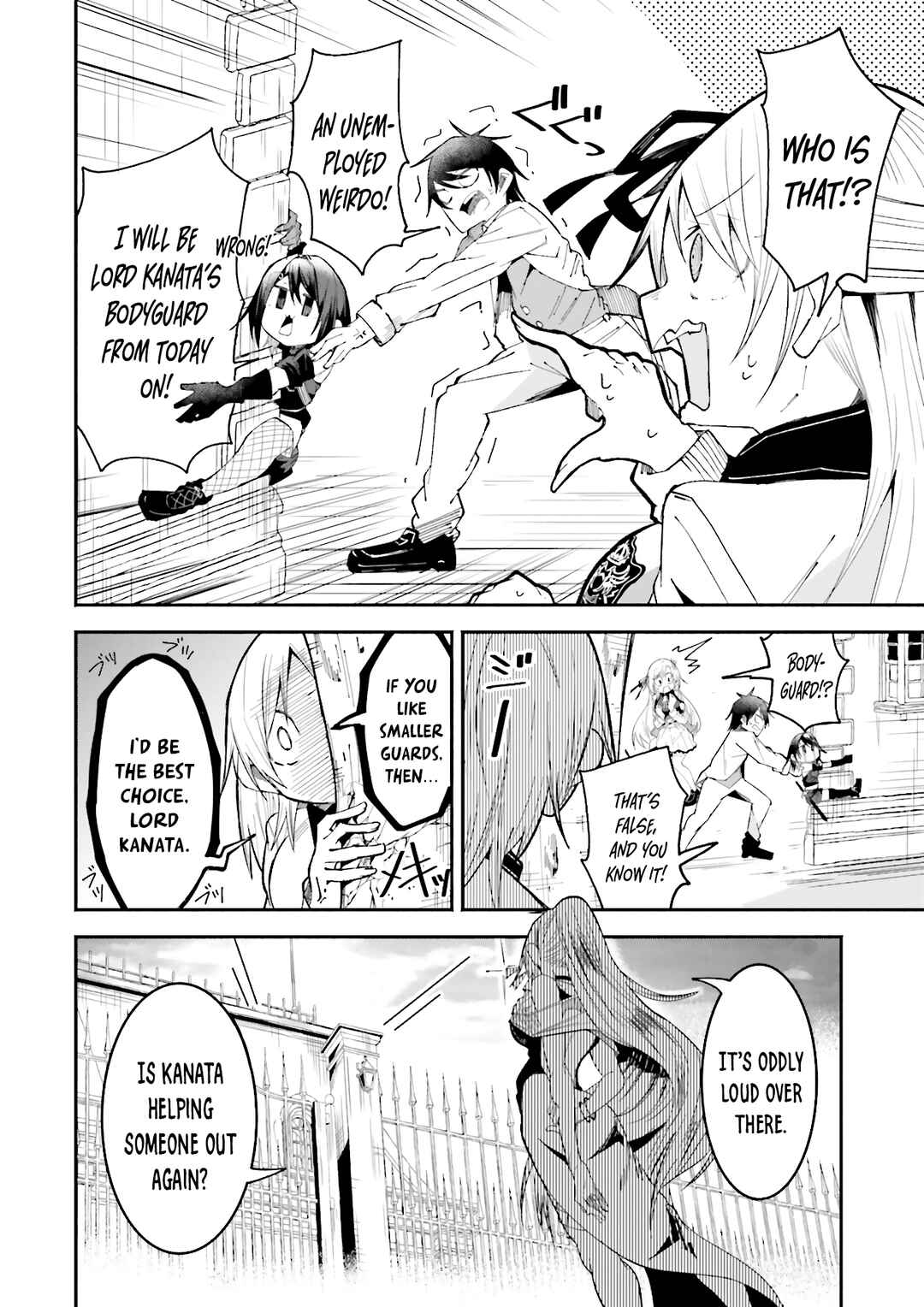 Isekai de Haishin Katsudou wo Shitara Tairyou no Yandere Shinja wo Umidashite Shimatta Ken Chapter 20 - Page 31