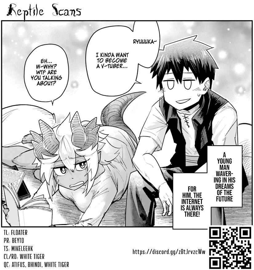 Dungeon no Osananajimi Chapter 15 - Page 17