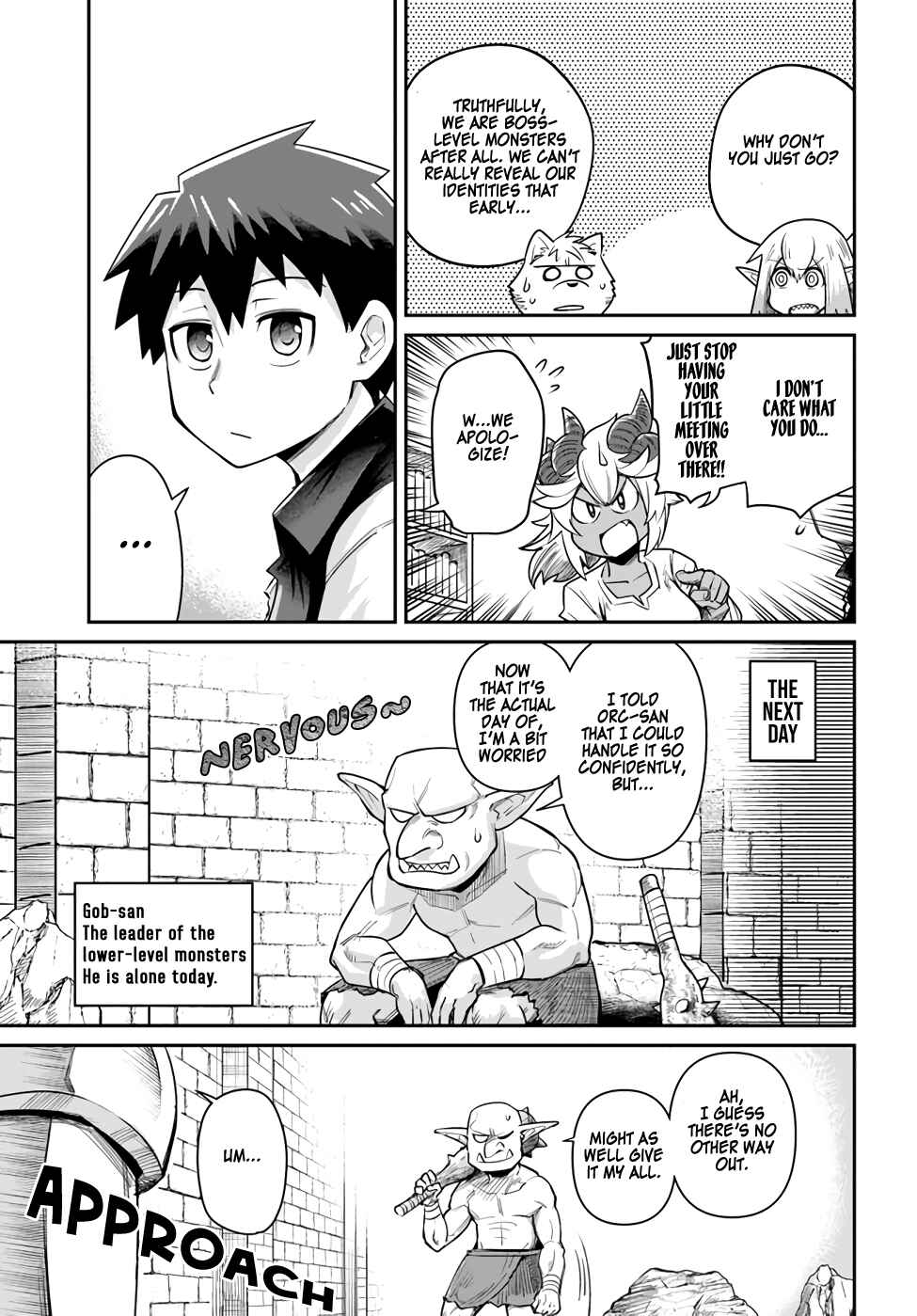 Dungeon no Osananajimi Chapter 15 - Page 3