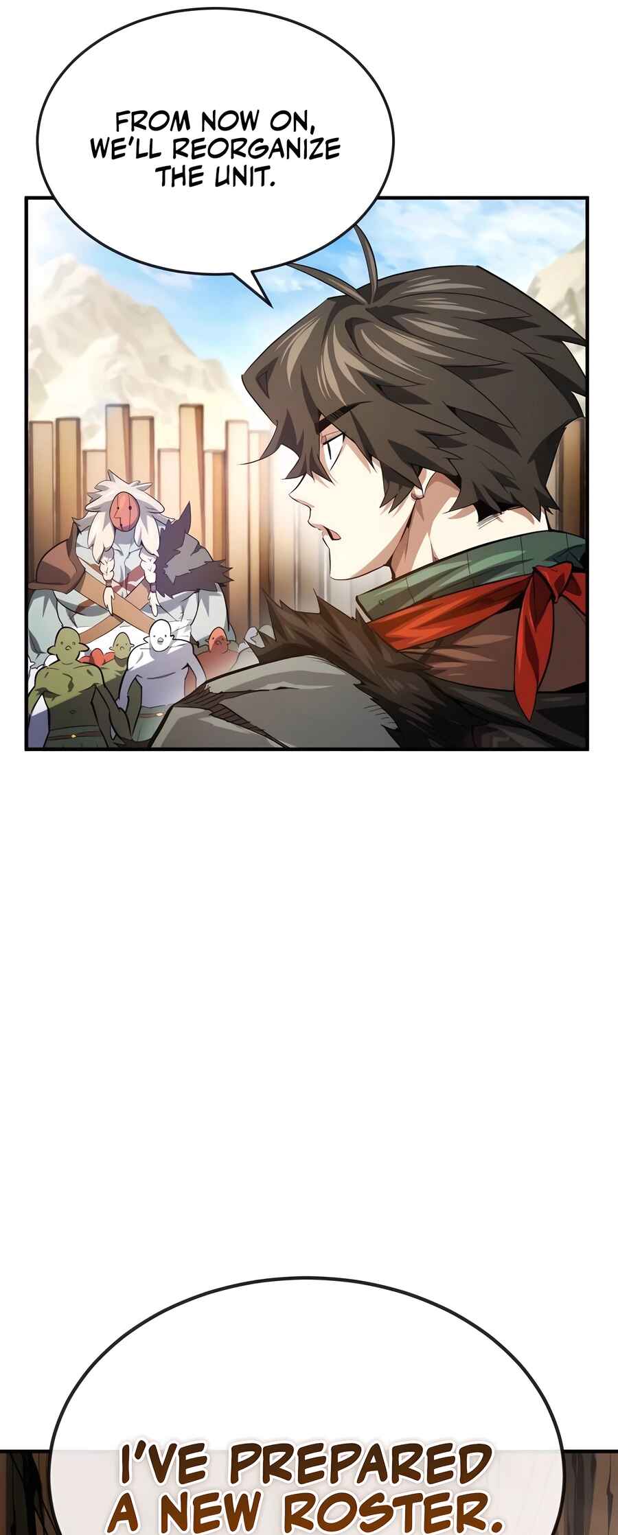 Sesang e Nappeun Yongsaneun Eopda Chapter 16 - Page 47