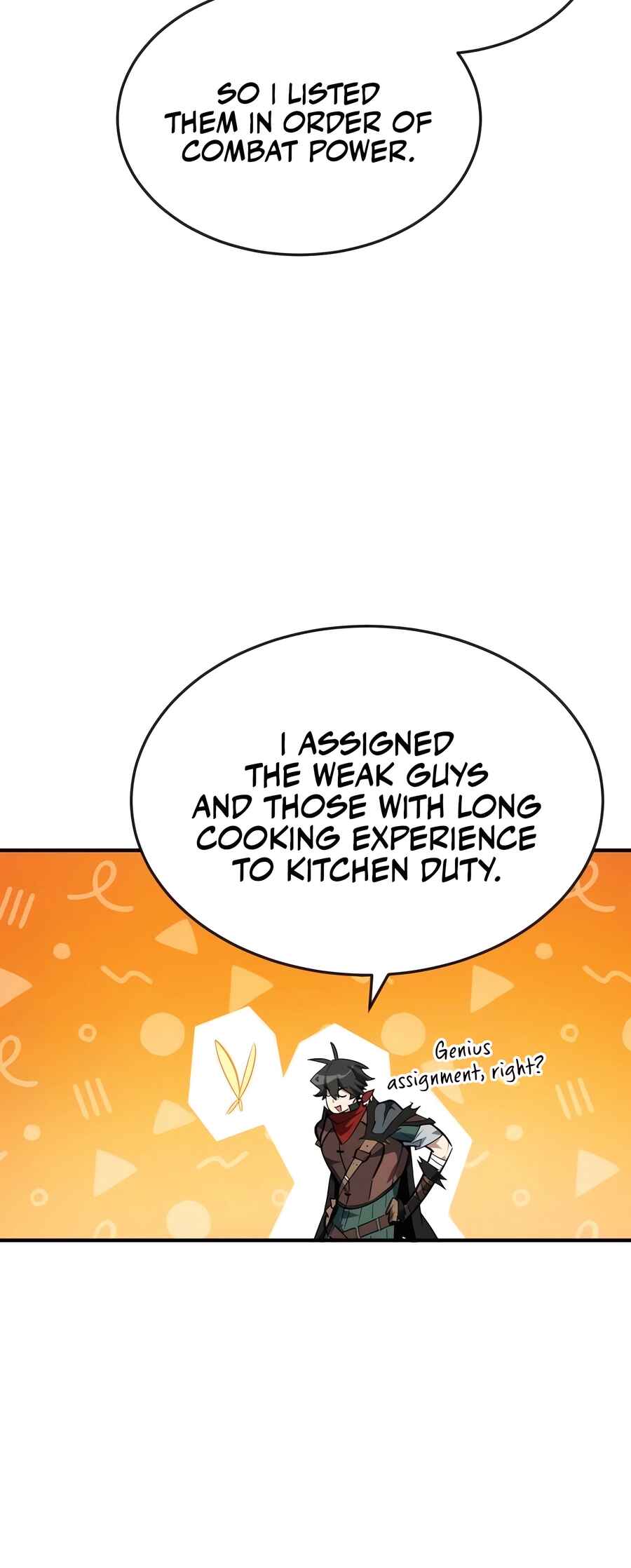 Sesang e Nappeun Yongsaneun Eopda Chapter 16 - Page 50