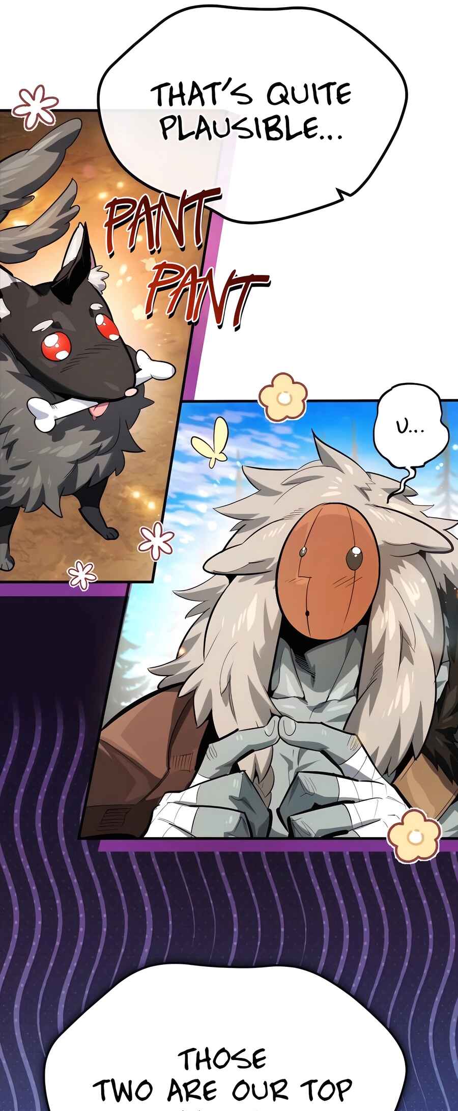 Sesang e Nappeun Yongsaneun Eopda Chapter 16 - Page 67