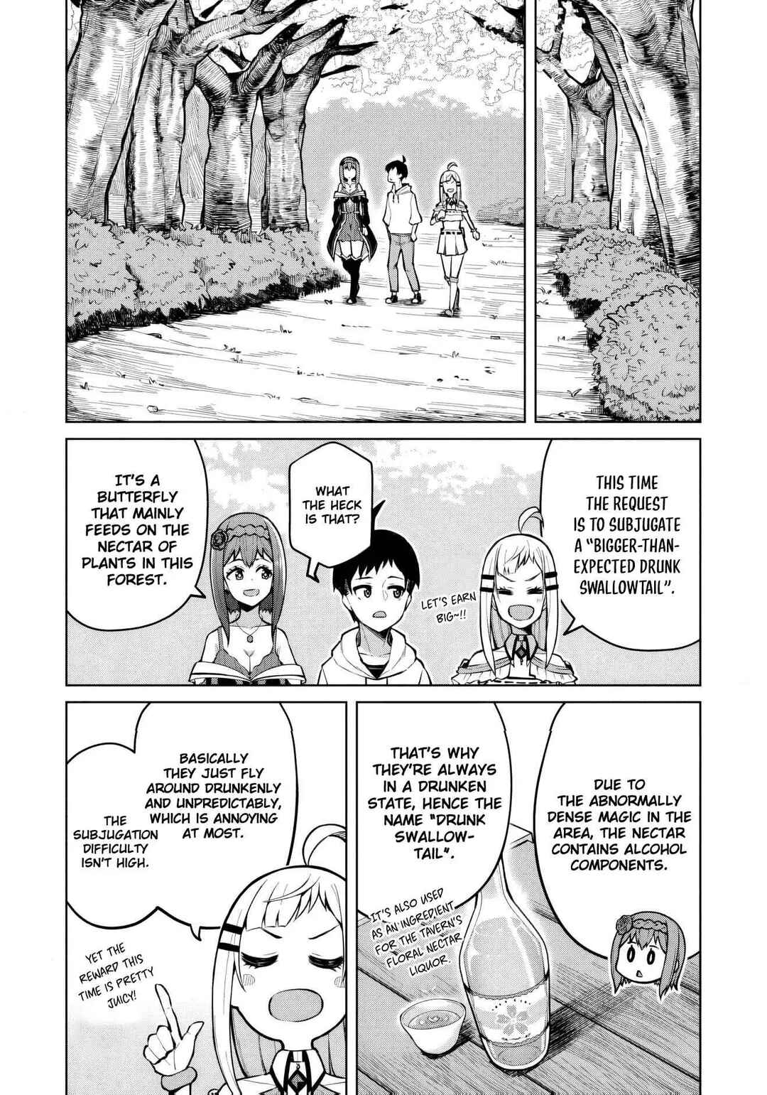 Teisou Gyakuten Isekai de Sukebe na Bijo-tachi ni Kakomare nagara Boukensha Seikatsu Chapter 9 - Page 16