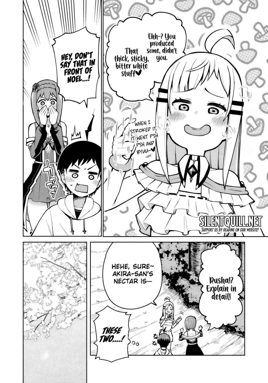 Teisou Gyakuten Isekai de Sukebe na Bijo-tachi ni Kakomare nagara Boukensha Seikatsu Chapter 9 - Page 18