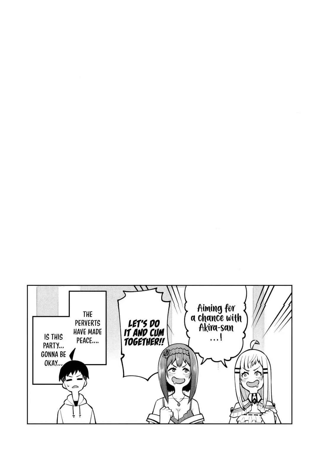 Teisou Gyakuten Isekai de Sukebe na Bijo-tachi ni Kakomare nagara Boukensha Seikatsu Chapter 9 - Page 26