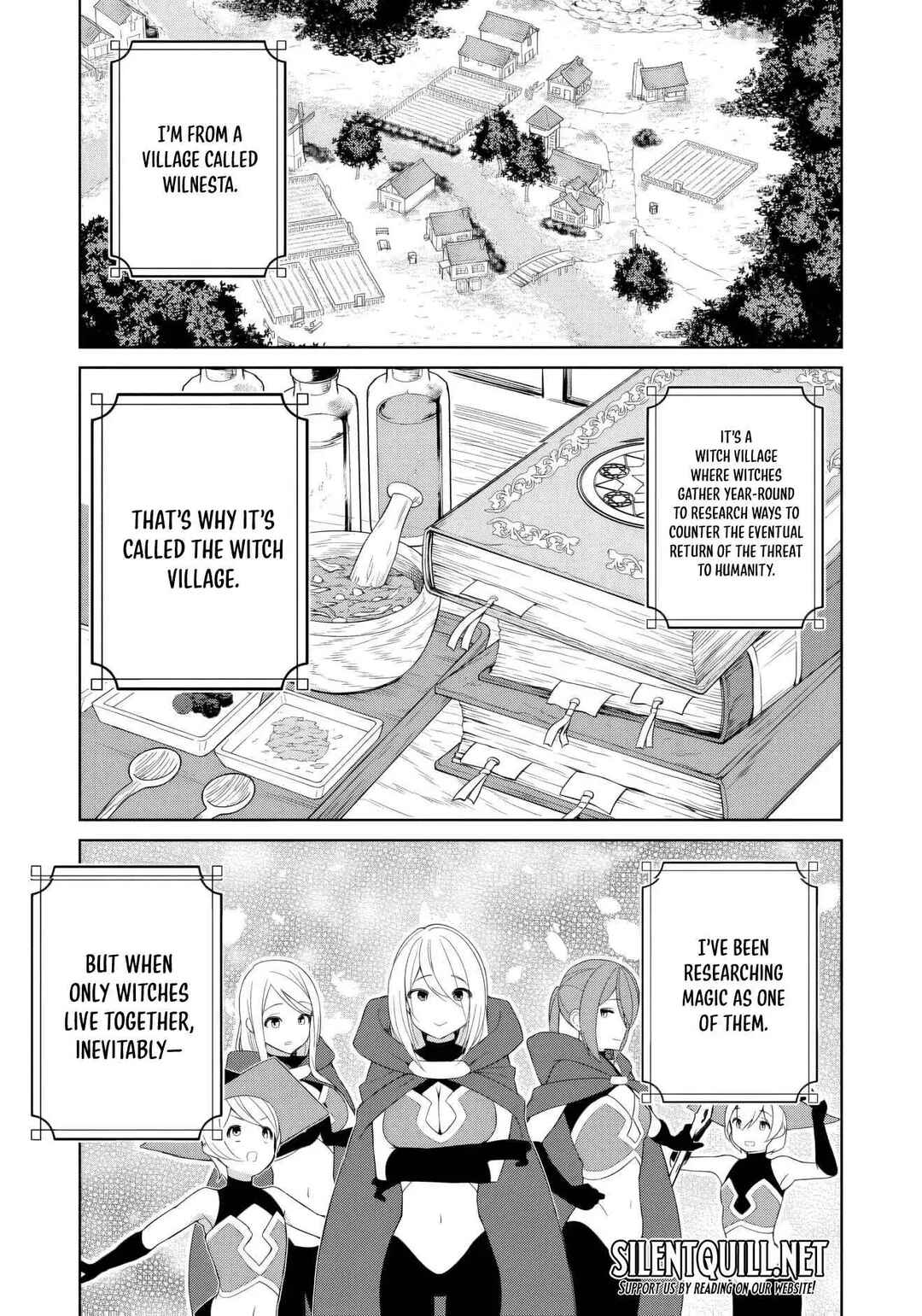 Teisou Gyakuten Isekai de Sukebe na Bijo-tachi ni Kakomare nagara Boukensha Seikatsu Chapter 9 - Page 9