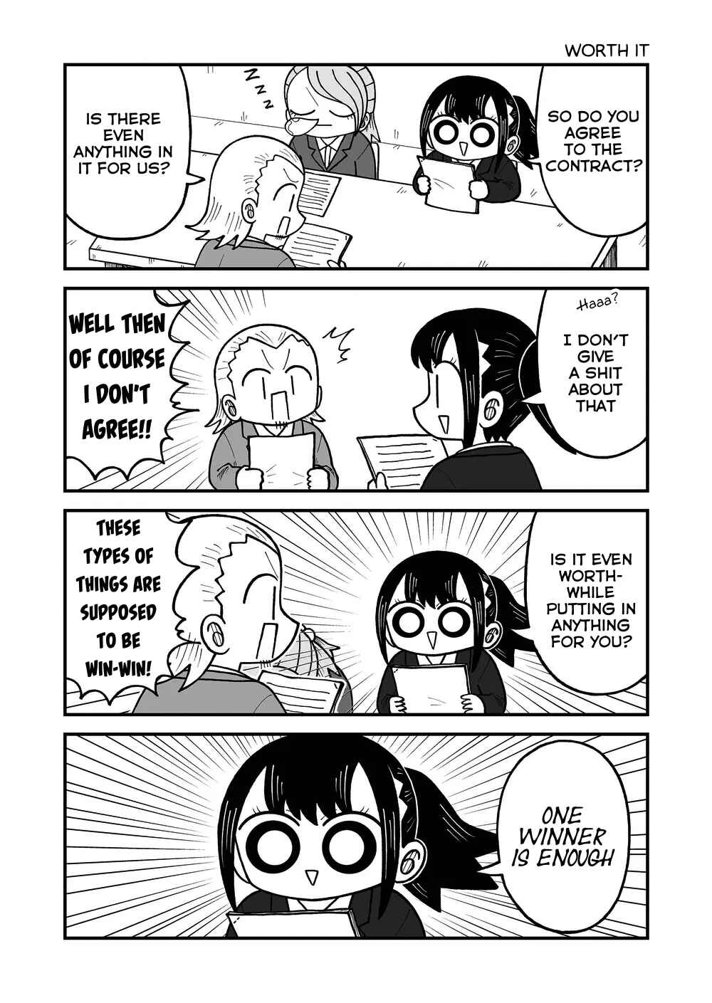 Kyatapi Land Chapter 53 - Page 5