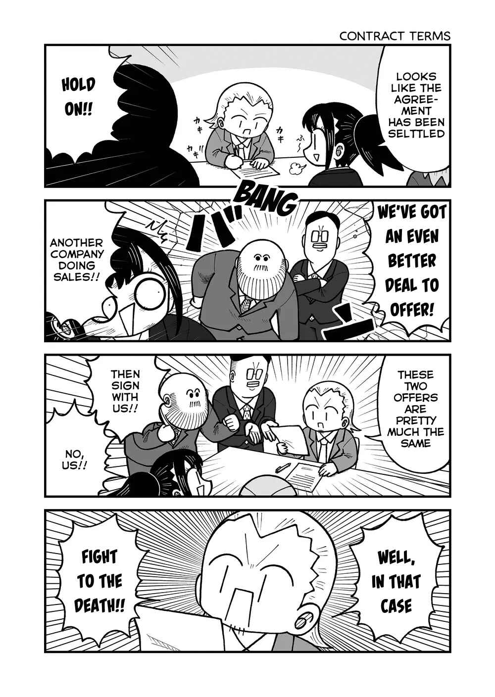 Kyatapi Land Chapter 53 - Page 6