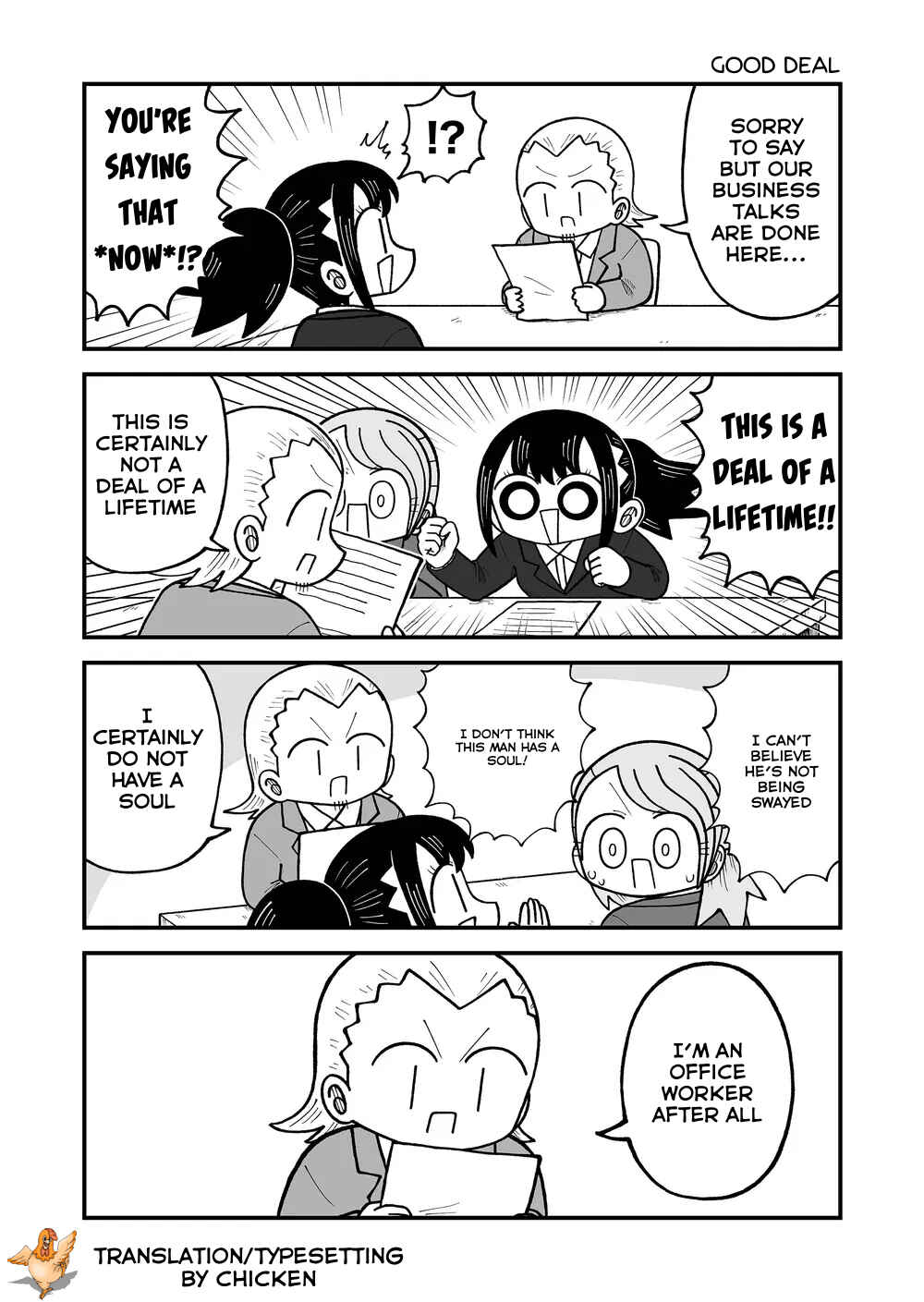 Kyatapi Land Chapter 53 - Page 7