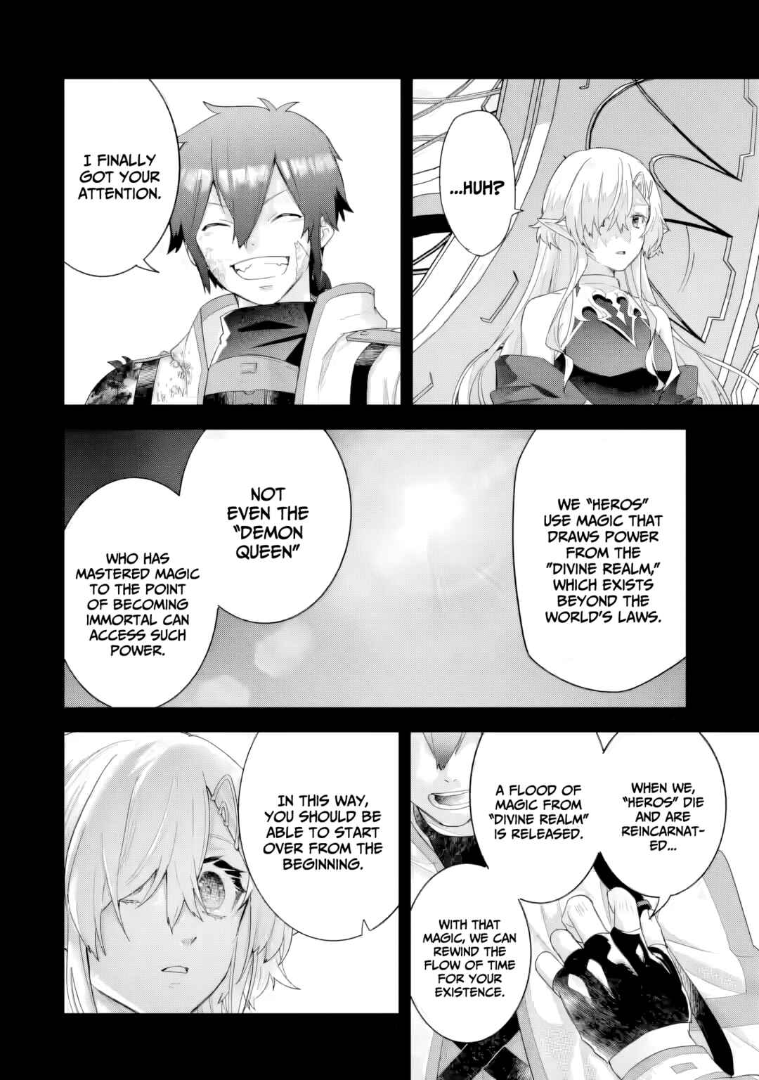 Eiyuu to Kenja no Tensei Kon Chapter 31 - Page 29