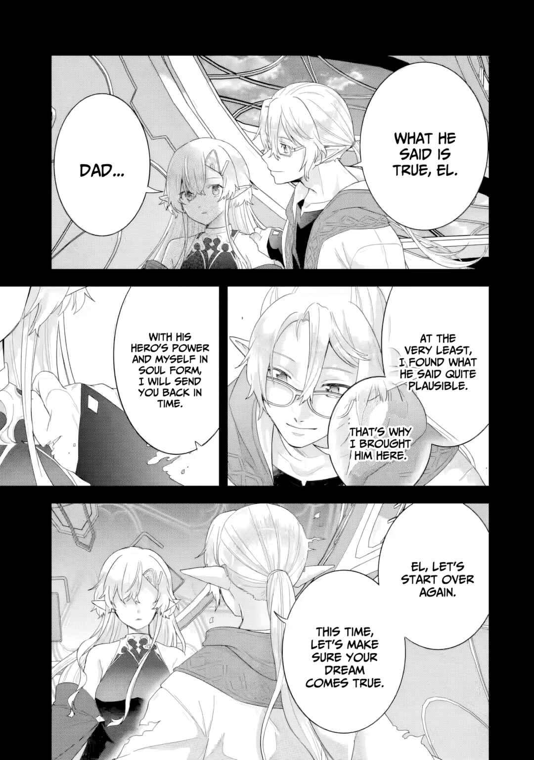 Eiyuu to Kenja no Tensei Kon Chapter 31 - Page 30