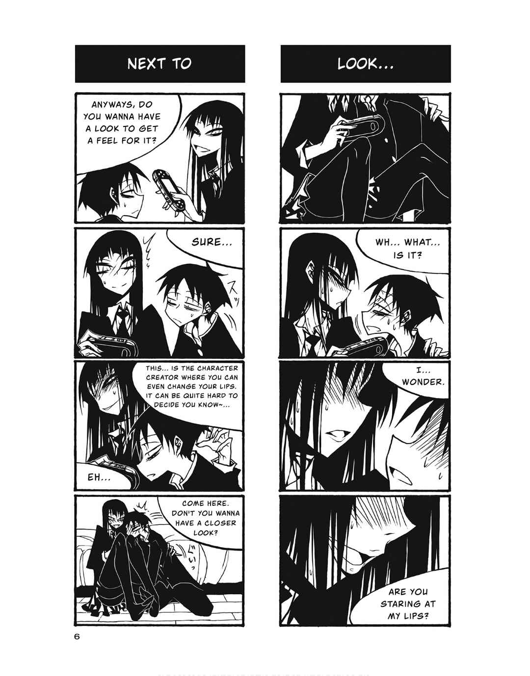 Houkago Play Chapter 90 - Page 7