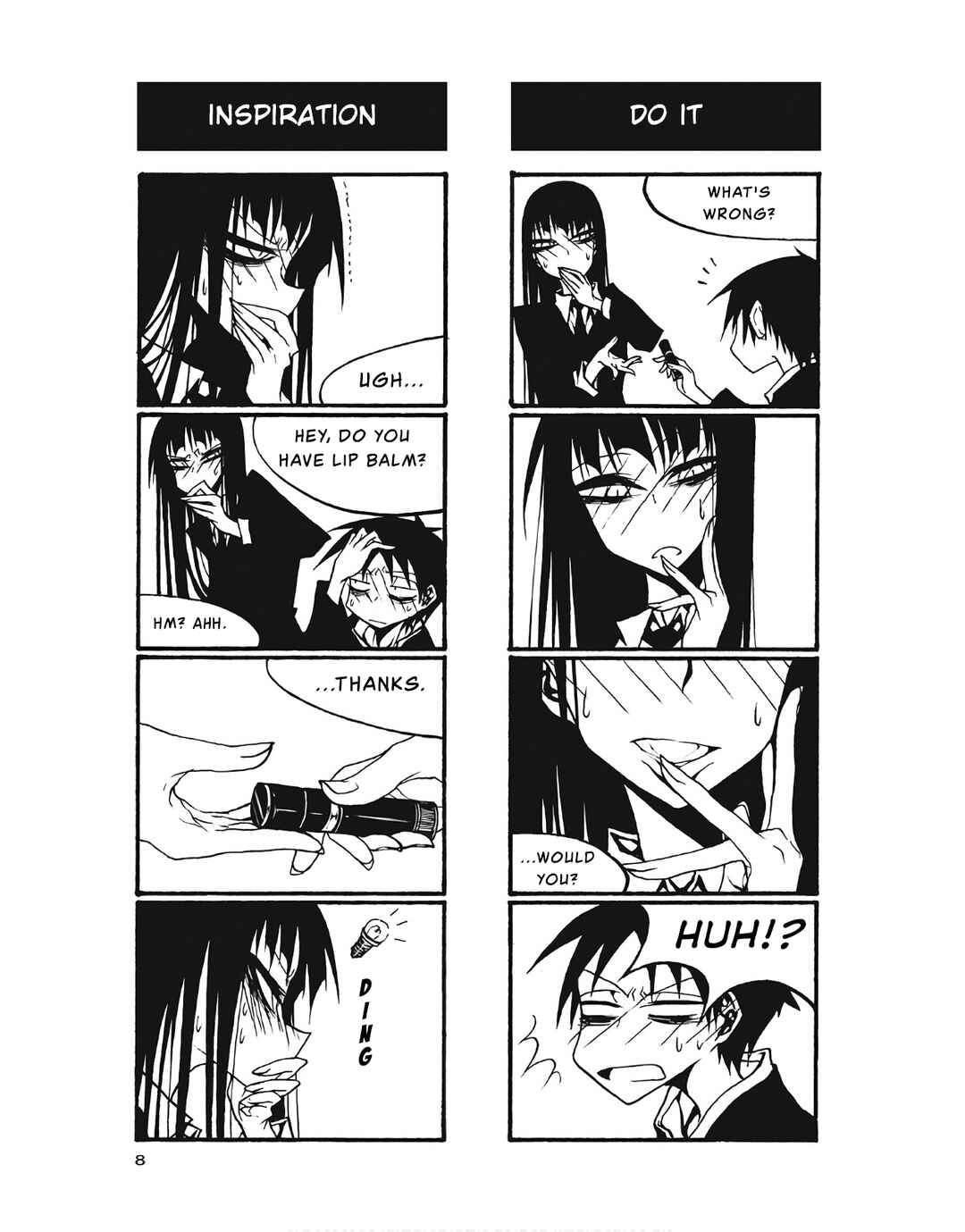 Houkago Play Chapter 90 - Page 9