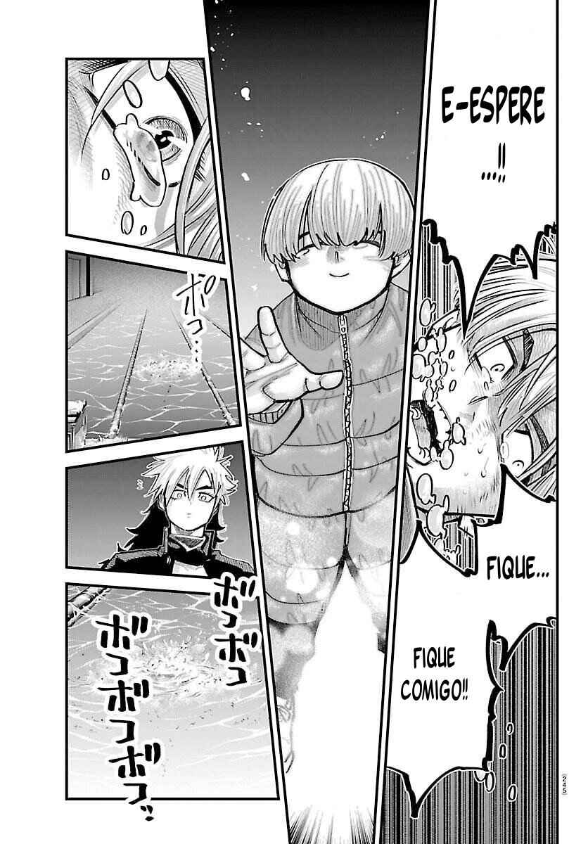 Rappa - Yankee Ninpuuchou Chapter 43 - Page 11