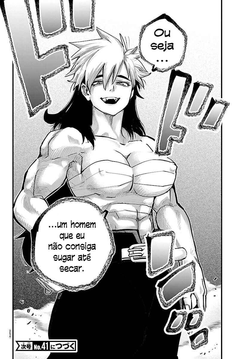 Rappa - Yankee Ninpuuchou Chapter 43 - Page 18