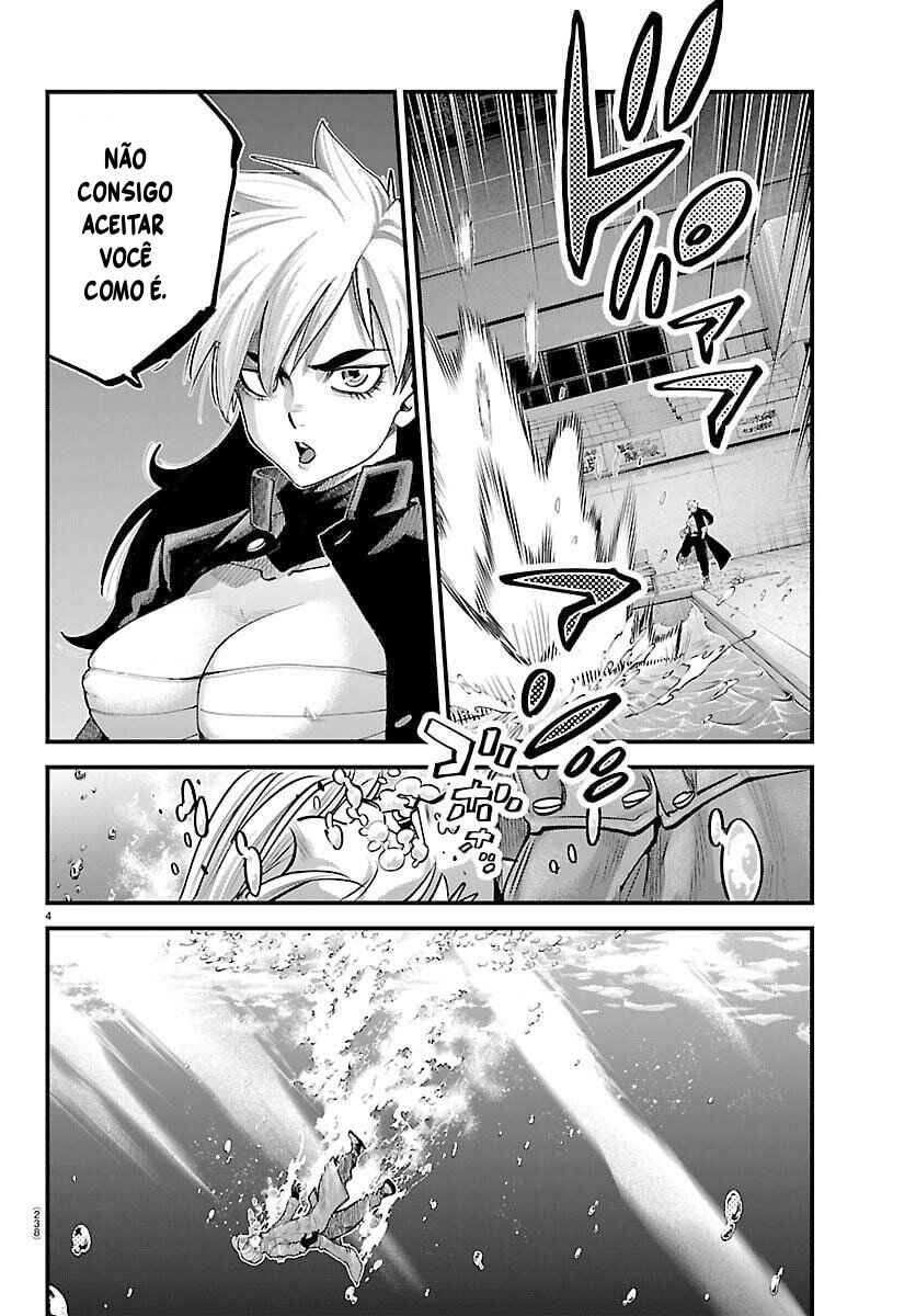 Rappa - Yankee Ninpuuchou Chapter 43 - Page 4