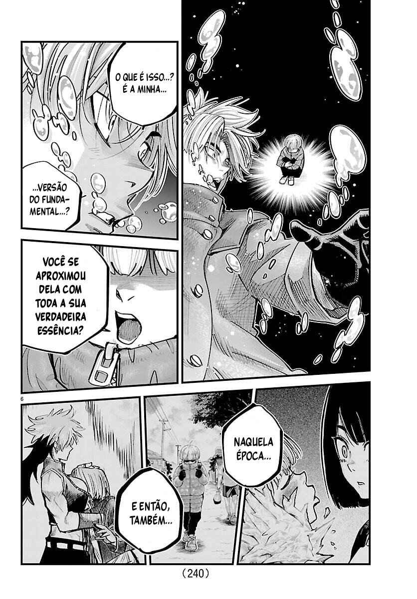 Rappa - Yankee Ninpuuchou Chapter 43 - Page 6