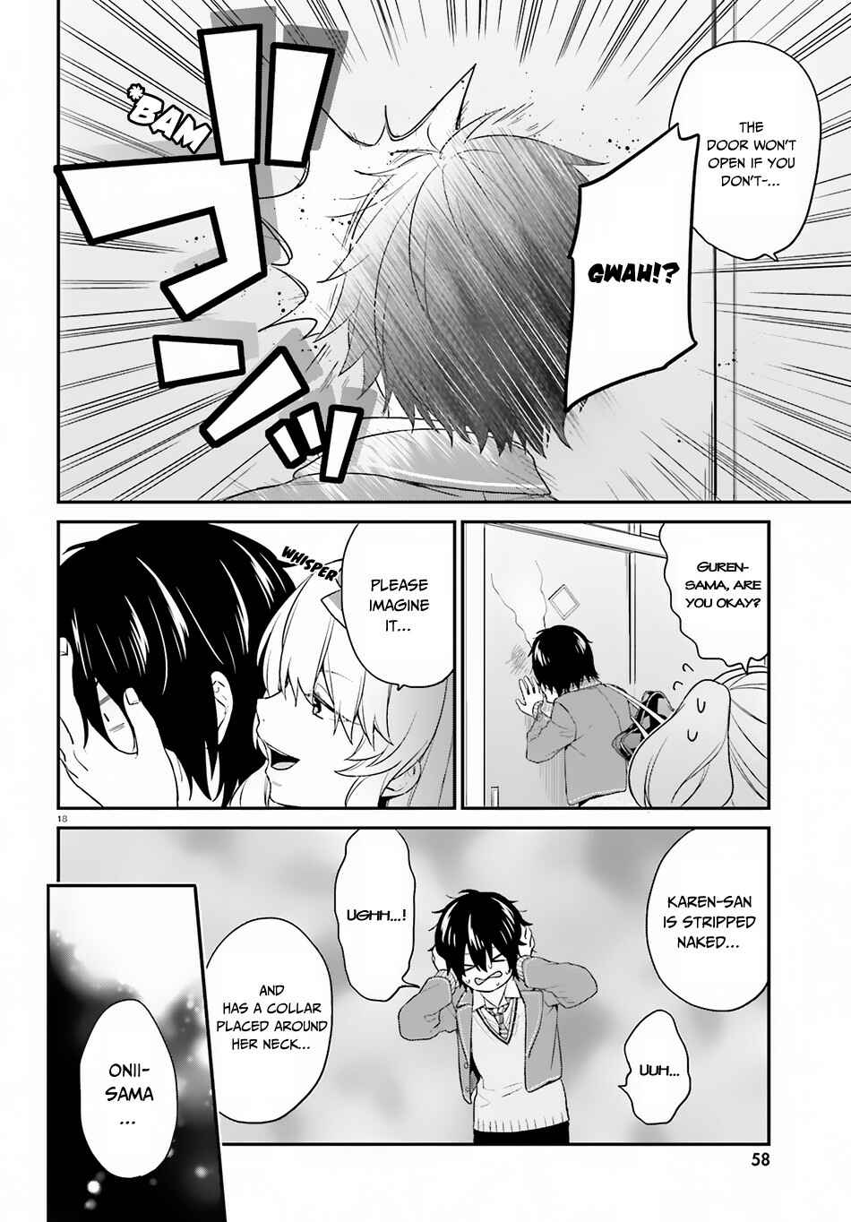 Jishou F-Rank no Oniisama ga Game de Hyouka sareru Gakuen no Chouten ni Kunrin suru Sou desu yo? Chapter 14 - Page 19