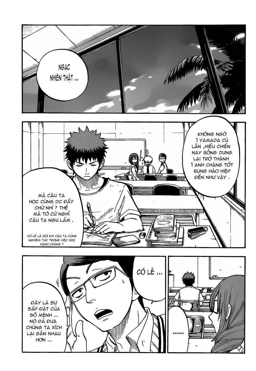 Yamada-kun to 7-nin no Majo Chapter 26 - Page 15