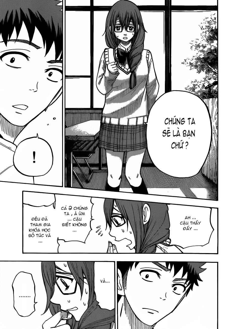 Yamada-kun to 7-nin no Majo Chapter 26 - Page 19