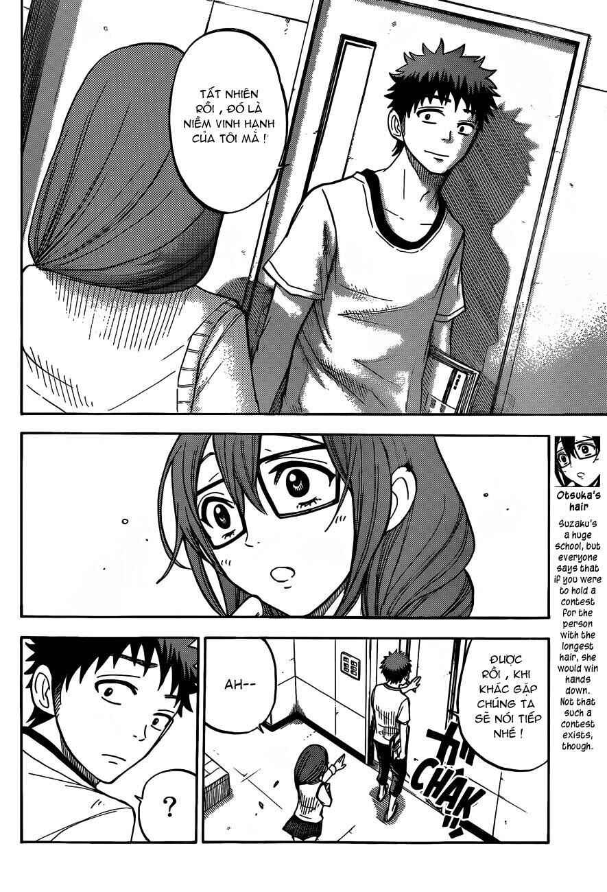Yamada-kun to 7-nin no Majo Chapter 26 - Page 20