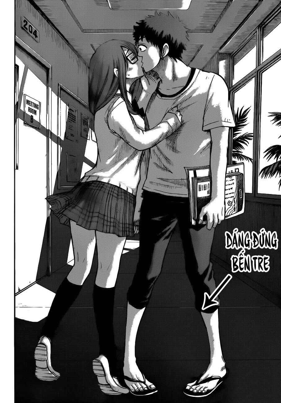 Yamada-kun to 7-nin no Majo Chapter 26 - Page 22