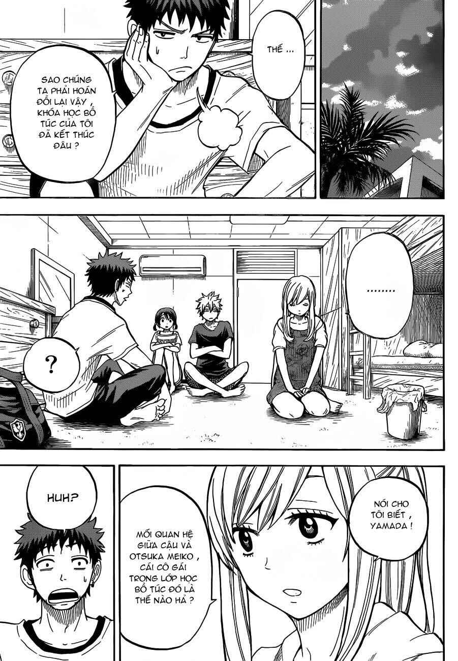 Yamada-kun to 7-nin no Majo Chapter 26 - Page 23