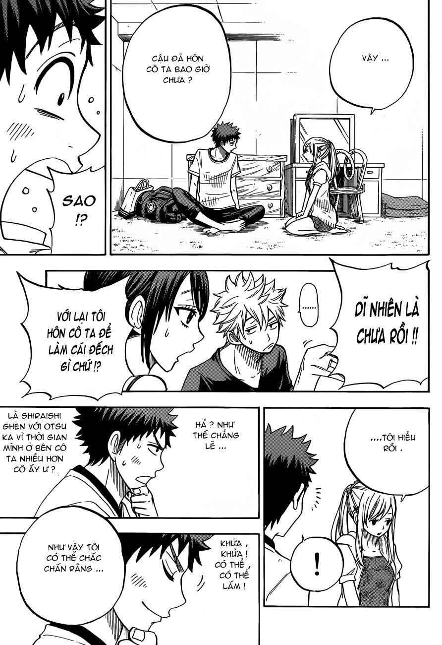 Yamada-kun to 7-nin no Majo Chapter 26 - Page 25