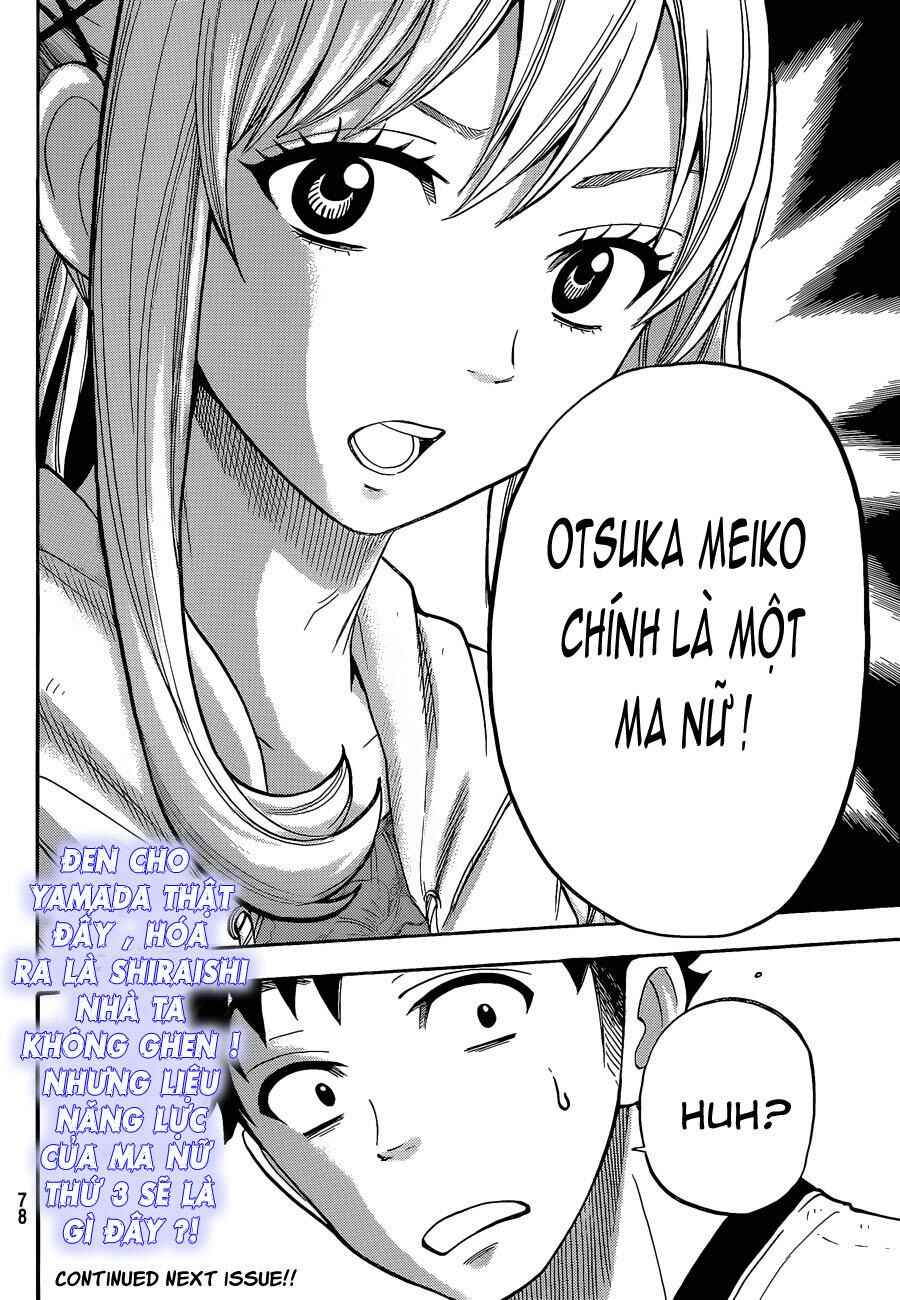 Yamada-kun to 7-nin no Majo Chapter 26 - Page 26