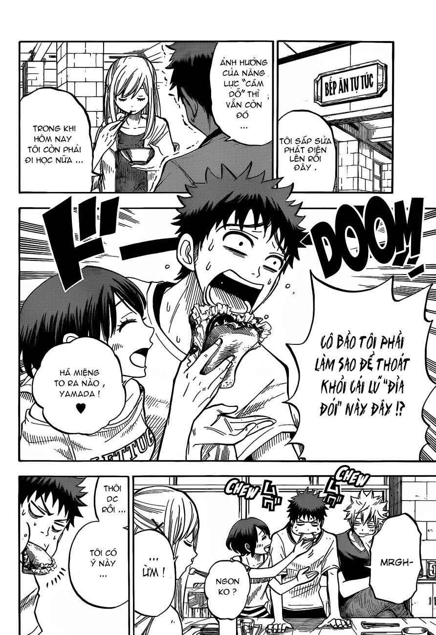 Yamada-kun to 7-nin no Majo Chapter 26 - Page 6