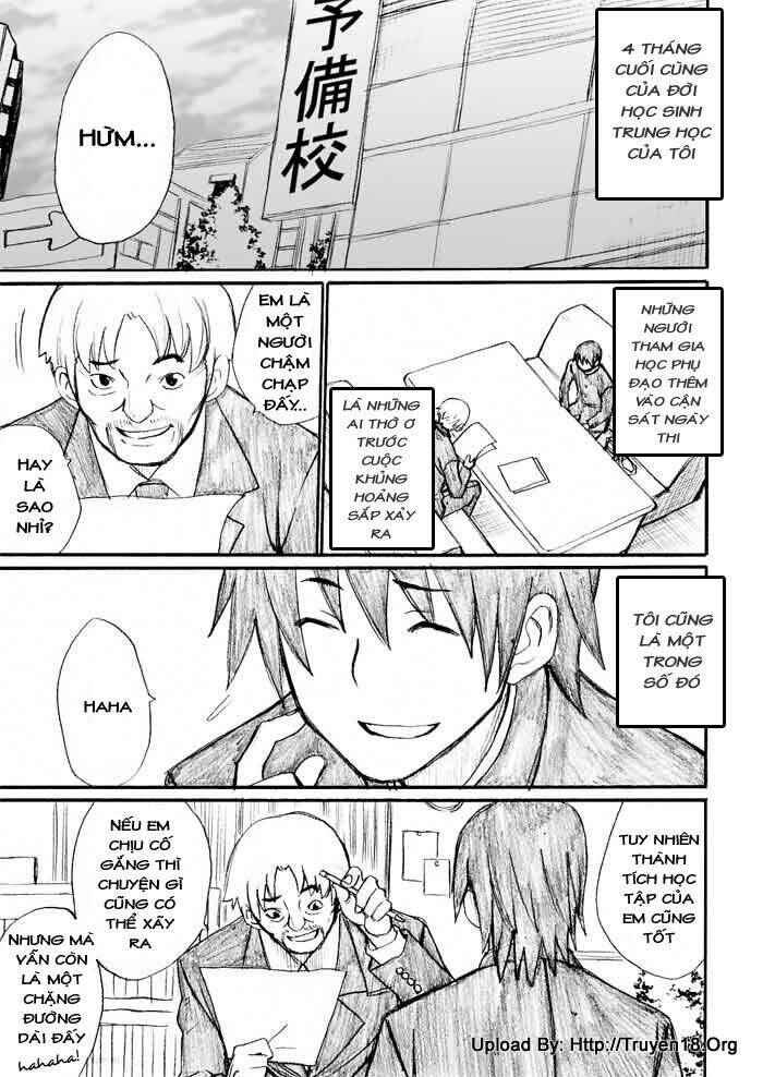 Onani Master Kurosawa Chapter 28 - Page 1