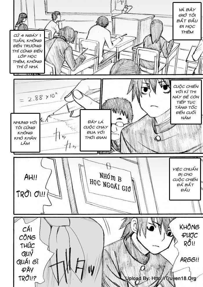 Onani Master Kurosawa Chapter 28 - Page 10