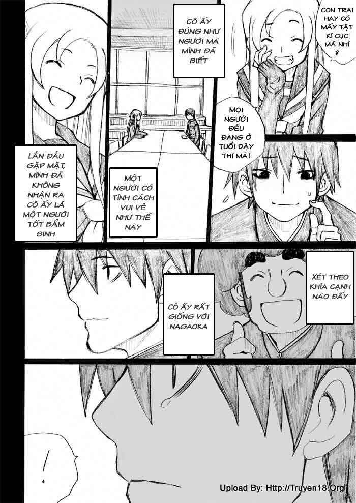 Onani Master Kurosawa Chapter 28 - Page 4