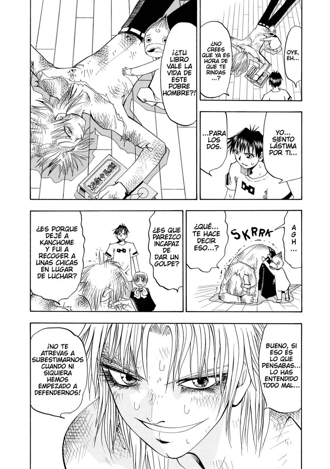 Zatch Bell!! Chapter 27 - Page 13