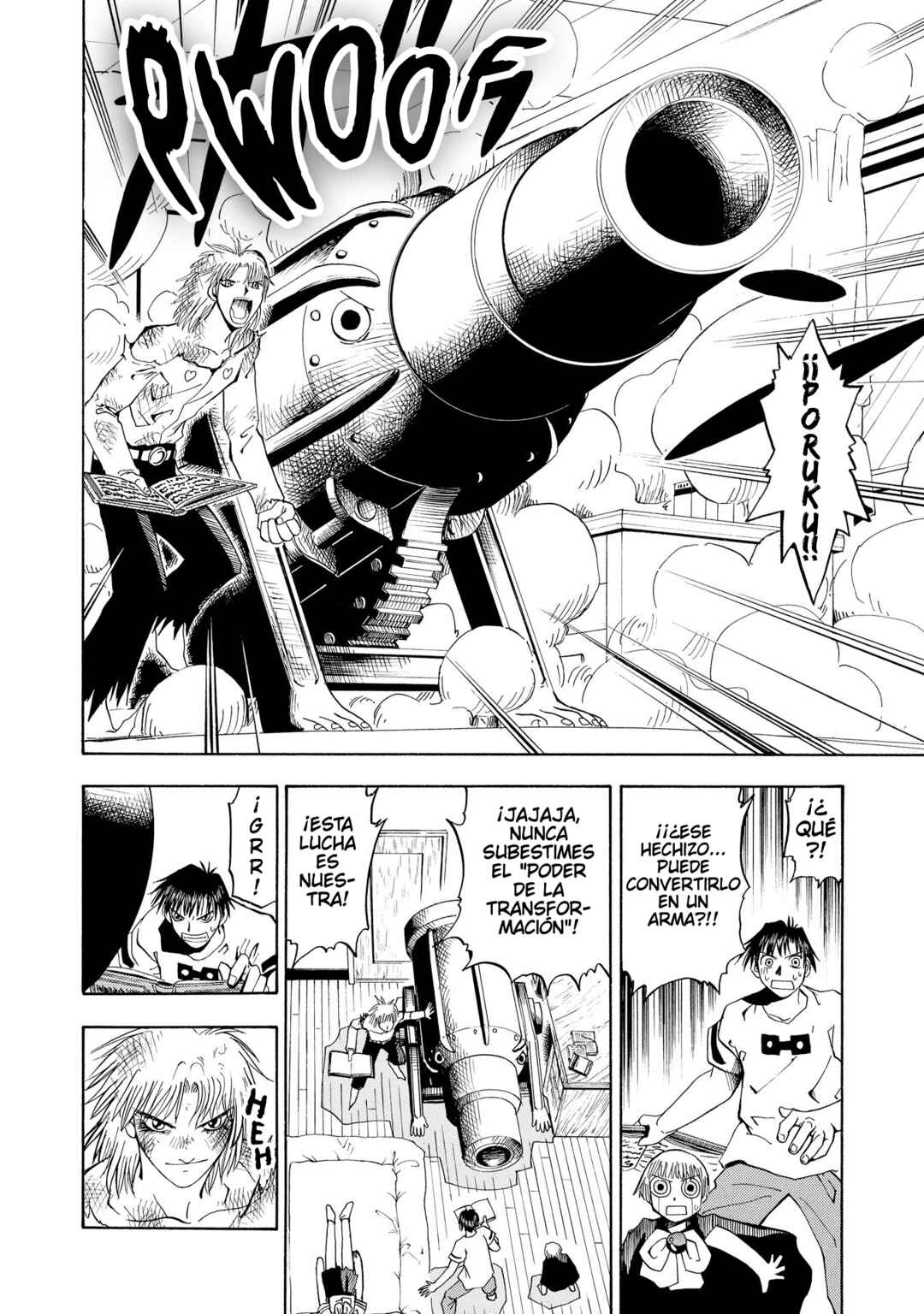 Zatch Bell!! Chapter 27 - Page 15