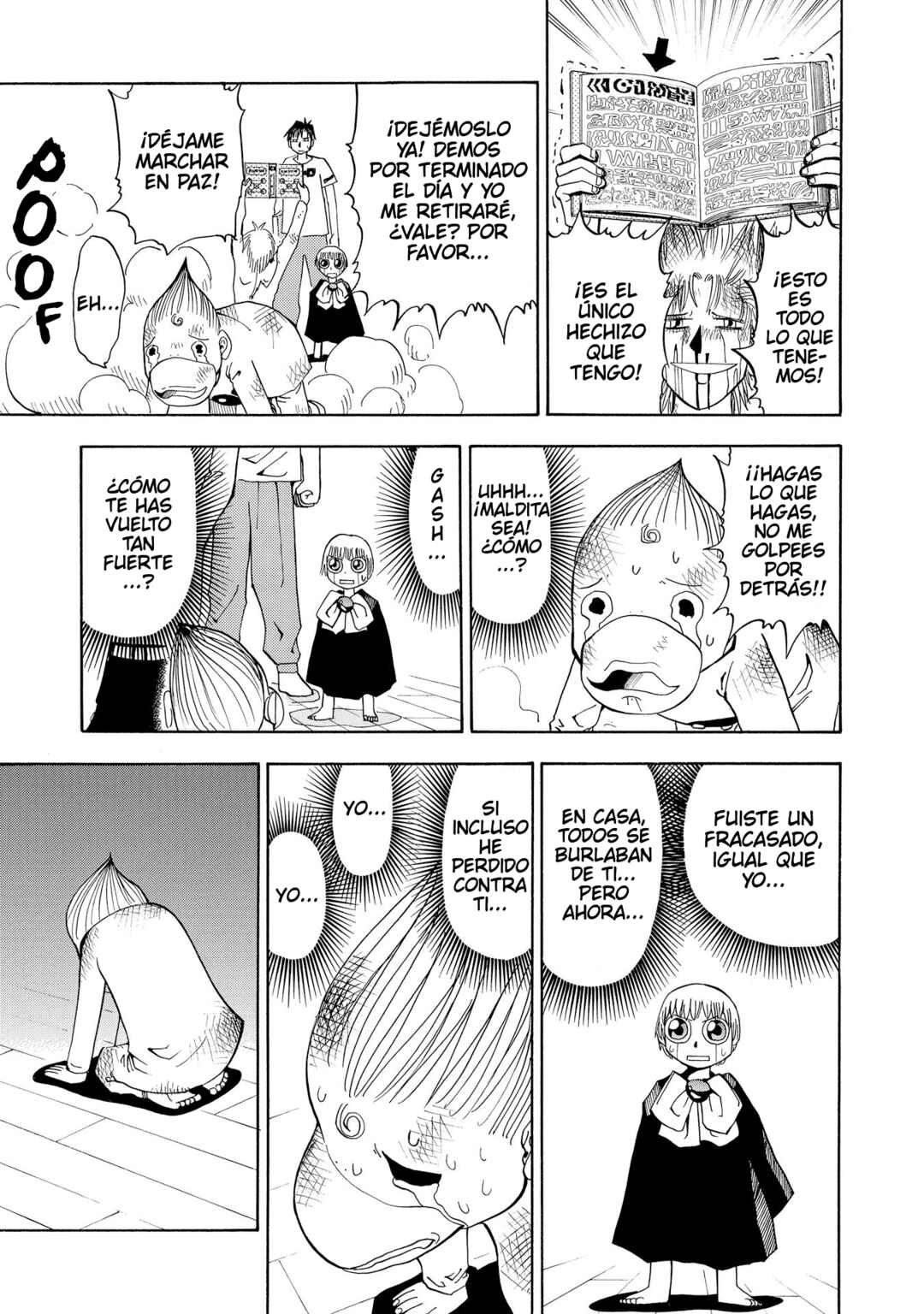 Zatch Bell!! Chapter 27 - Page 18